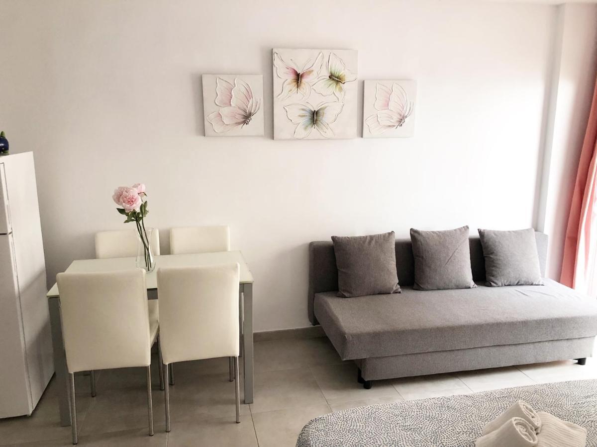 Sunny Suites Jupiter Apartments 베날마데나코스타 외부 사진