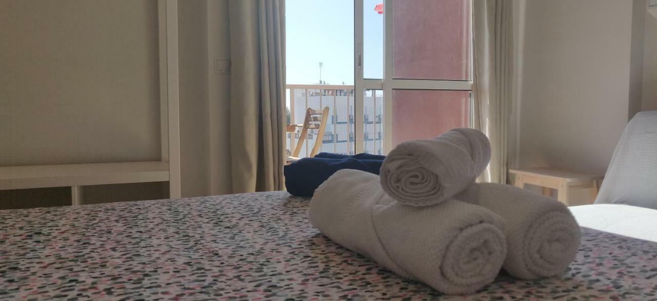 Sunny Suites Jupiter Apartments 베날마데나코스타 외부 사진